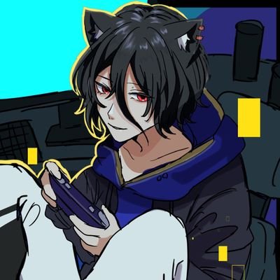 ひきこもり個人勢
🐺ゲームばかりのVtuber、バーチャル世界でゲーム修業する狼です🐺
boothでボイスやグッズ販売中✨

深夜にゲーム配信を主軸に稼働中！
歌ってみた等も手を出していきます🐺✨
2019年4月25日から始動！
母上@NononoNaninune　父上@riorio_amane