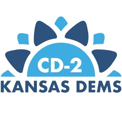 The best district in Kansas. 27 counties, from Nebraska, to Oklahoma, to the Missouri line. #KS02