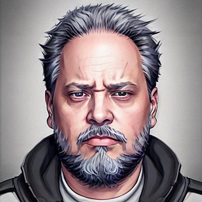 JimRGrim's profile picture. Doing my part to flatten the curve. Are you?