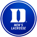 Duke Men's Lacrosse (@DukeMLAX) Twitter profile photo