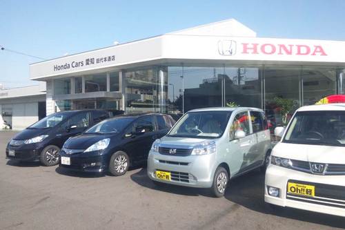 satake_ca's profile picture. ホンダカーズ愛知田代本通店で明るく元気をモットーに営業をしております佐竹拓実です☆皆様に素敵なカーライフを提供できるよう努めてます!!各種イベントや新車展示会情報など提供していきますのでじゃんじゃんフォローしてください♪ご来店の際はツイッターを見たなどお声掛け頂ければ幸いです（＾－＾）趣味は釣り、ゴルフ♪