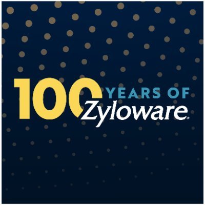 Celebrating a century of helping people see a beautiful day every day! #WeAreZyloware