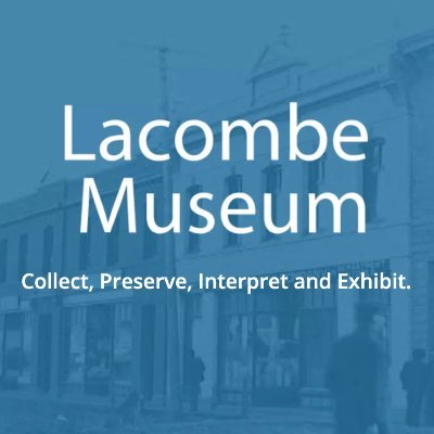 Residing in Treaty 6 & Métis Region 3. A Non-Profit Org celebrating over 50 years of preserving & promoting all things heritage in the Lacombe area.