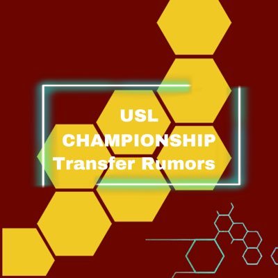 Follow for all your (unofficial) USL Championship Transfer Rumors🤭