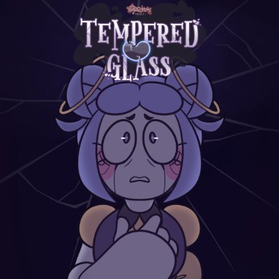 Official Twitter Account for @sketchyemi's webcomic Tempered Glass (and in-universe sidestories)! Co-writer: @SuenekiQBI Background: @starteas