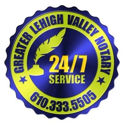 LVH's real 24/7 notary just wake me up with coffee and a smile.