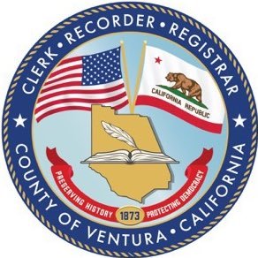 Official Twitter Account  of Ventura County Clerk-Recorder & Registrar of Voters.  Phone: 805-654-2263 Hours: Mon-Fri, 8am-5pm.