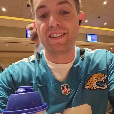 Lifelong Jags Fan