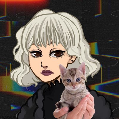 Se eu não der miminhos a todos os gatinhos do mundo, esta não é a minha revolução 🐈⬛Ⓐ
