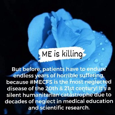 18ys+slowly dying from #verysevereMECFS #pots #MCAS #heds #migraine #ClimateChange #ClimateCrisis 
#StopAnimalcruelty #EndSpeciism #GoVegan
#FuckRacism #FuckAfD