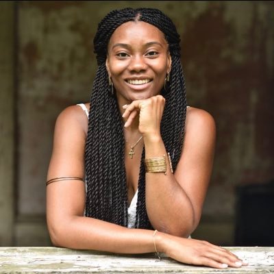 JamesiaMonroe's profile picture. 🔮 Master Manifestor | 🧘🏾‍♀️ Kemetic Yoga Teacher | ✨Kemetic Energy Healer |🥭Vegan | 👁 Perspicacious | 🙏🏾