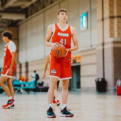 6’4 | 3.6 GPA | 2024 | Thomas Jefferson HS | Mason Elite | Guard | evberger41@icloud.com | https://t.co/RFjGORjqb5| https://t.co/Q2WcCljx4R