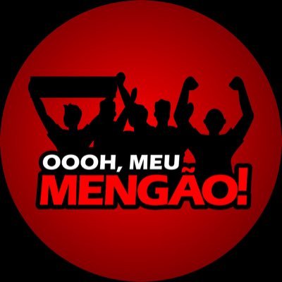 Twitter oficial do canal Oh Meu Mengão, aqui o PAPO É RETO !