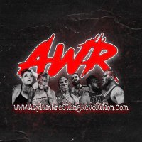 AWR - Asylum Wrestling Revolution(@AWRLIFE) 's Twitter Profile Photo