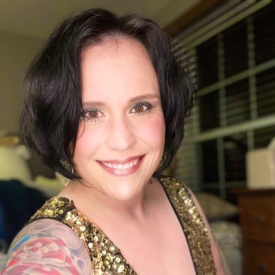 AmericanHoneyJ's profile picture. Heavily tattooed whiskey loving 2A defending outlaw woman & widowed (#fuckcancer) boy mom. Loves her doodles & runs really far for fun. 🇺🇸 #giveszerofucks
