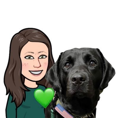 📚ELA 9 Teacher📝❤️‍🩹Therapy Dog Handler🐕‍🦺 👨‍👩‍👧‍👧 Wife, Girl-Mom🍎“A love for learning has a lot to do with learning we’re loved”-Mister Rogers💚💛🤍🐝