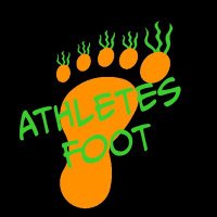 Athletes Foot (@athletesfootpod) 's Twitter Profile Photo Athletes Foot (@athletesfootpod) 's Twitter Profile Photo