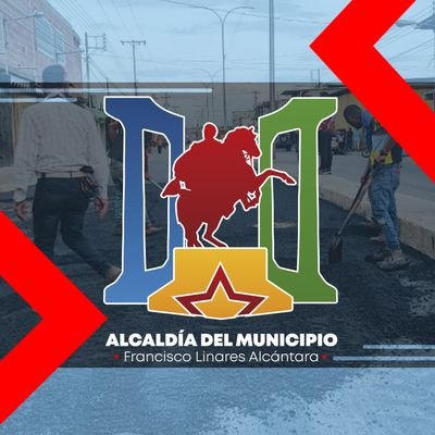 Cuenta Oficial de la Alcaldía del Mcpio Francisco Linares Alcántara
•Alcalde @JohendersonMrt ⬅
𝑷𝒐𝒓 𝒖𝒏 𝑳𝒊𝒏𝒂𝒓𝒆𝒔 𝑴𝒐𝒅𝒆𝒓𝒏𝒐 𝒚 𝑷𝒓𝒐𝒅𝒖𝒄𝒕𝒊𝒗𝒐