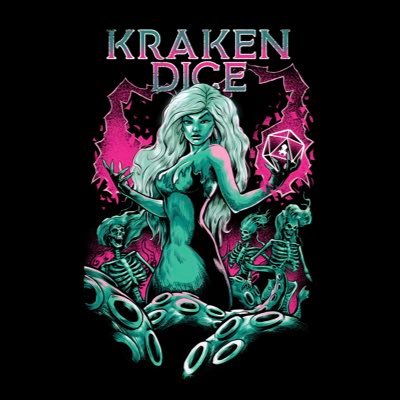 Kraken Diceさんのプロフィール画像