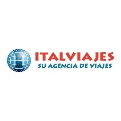#ITALVIAJES, su agencia de viajes. Somos una filial de la Organización @Italcambio dedicada a ofrecer todo tipo de servicios en #viajes y #turismo a su medida.