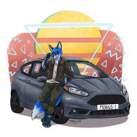 Mobius The Fox (@mobiusonefox) 's Twitter Profile