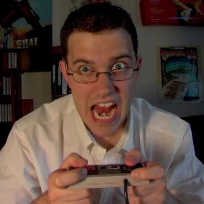 AVGN #1 Motherfucker Stinker of a Fan