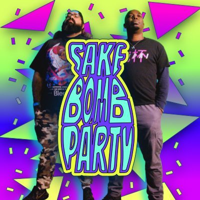 Producer & DJ Duo, DotSh1n & Awesomus Prime, join forces to bring you Sake Bomb Party! Party Music inspired by Otakus!