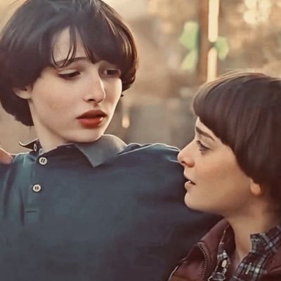 { will byers rp! } - IC {He/Him} “we’ll go crazy together.”