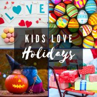 Kids Love Holidays(@KidsLoveHoliday) 's Twitter Profile Photo