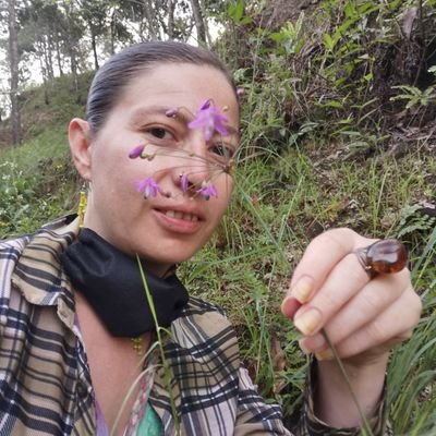 Etelbehria's profile picture. I'm #botanist. I'm study #angiosperms & #macromycetes. #Molecular_phylogenetics #Evolution #Phylogeography. I'm professor at #BUAP |Mx|Coffee|Wine|Dogs|Cheese|