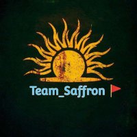 Team Saffron 🚩(@Team__Saffron) 's Twitter Profile Photo