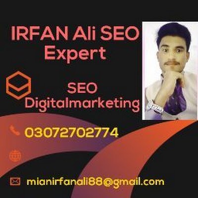 I’ve been doing and living SEO for over 4 years. After working for one of the pakistan's top digital marketing agencies, 
search engine optimization service.
