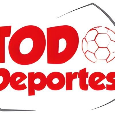 Portal deportivo, informamos de Fútbol ⚽ #F1🏁,Tenis🎾,NBA🏀, vídeos, noticias, fichajes y más ¡Bienvenidos!  Somos un medio diferente 🗞️ #TodoDeportes10Años