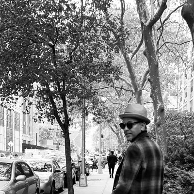 More of the Horn by cultural designation and kindred instinct, a New Yorker by state of mind. @UST. Retweets may/not be endorsements.