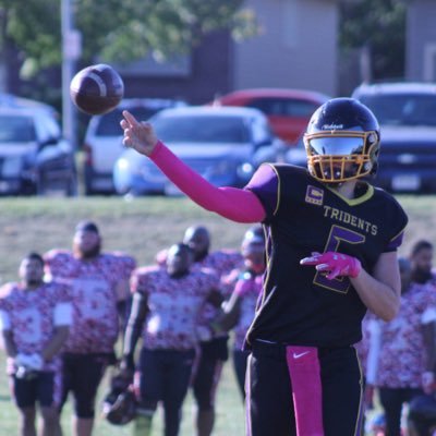 #5 QB 🏈 Tri-State Tridents 🔱 Taken by Lacey ❤️