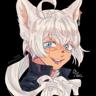 ThomasLoveFFXIV Profile Picture