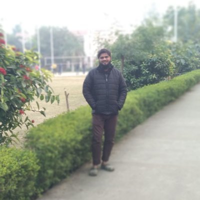 Phd @IITK @neuromorphic_computing
Btech mtech @AMU
belongs to bagi_ballia