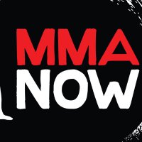 MMA NOW(@MMANOWTV) 's Twitter Profile Photo