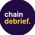 Chain Debrief (@ChainDebrief) Twitter profile photo