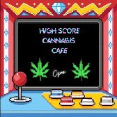 High Score Dispensary & Arcade(@highscore_cafe) 's Twitter Profile Photo