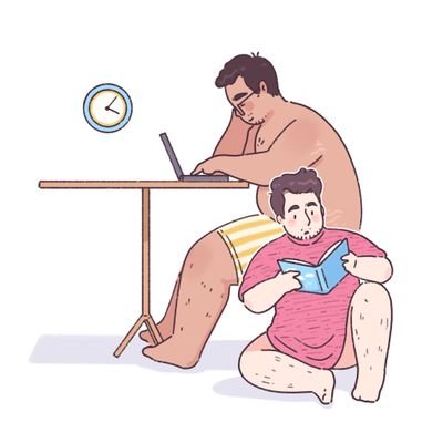 ChubbyLov3r's profile picture. Gordo con fascinación por los gordos 😈🤤