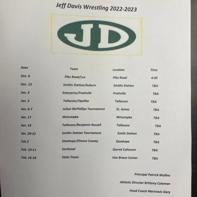 JAG Wrestling