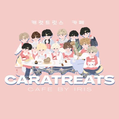 the first SVT inspired cafe in the 🇵🇭 built to spread hope, love & joy! #GiveACaratreat #CaratreatsCafeCSE @caratreatscart 💕 TEMPORARILY CLOSED 😉