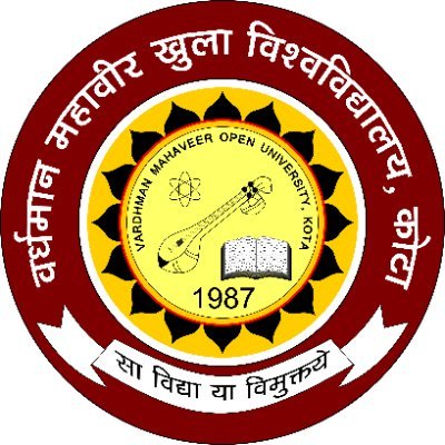 Vardhman Mahaveer Open University, Kota, Rajasthan is one of the Oldest Open Universities in India