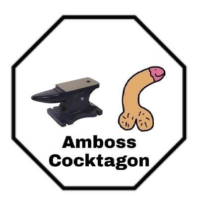 Amboss Cocktagon ist das heiligste Wesen dieser Welt. Er ist Liebe wie auch Hass, er ist die Essenz des Lebens wie auch der unwiederrufliche Tod.
