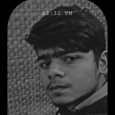 Ayan16403363's profile picture. Android Developer  📱📱
|
Skilled in :-Java☕, Python, Go-lang
|
Currently Learning:- App development, DSA and Advanced JAVA