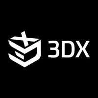 3DX Additive Manufacturing(@3DX_AM) 's Twitter Profile Photo