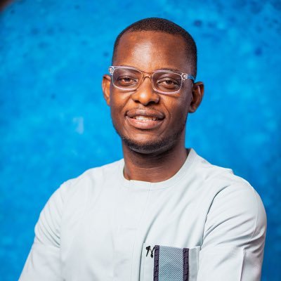 Digital @Citi973 | Radio Pastor @Citi973 | Lead Pastor @GraceCentreGH |
Undeserving, yet unconditionally loved by Jesus ❤️!