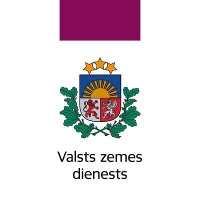 Valsts nozīmes reģistru iestāde, kas uztur datus par Latvijas lielāko vērtību – zemi un būvēm.