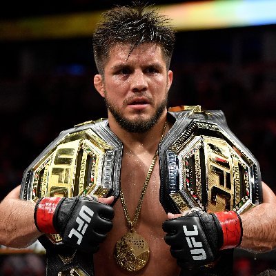 Henry Cejudo Profile